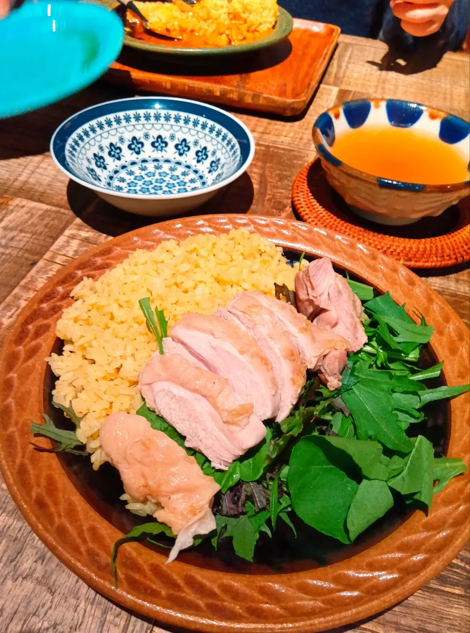 福井旅カオマンガイ|さくらんぼさん