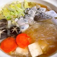 今夜は簡単鍋|めんちゃんさん