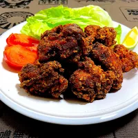 ももさんの料理 鶏の唐揚げ|ももさん