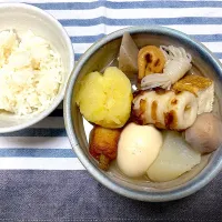 おでん🍢| jackybeanさん