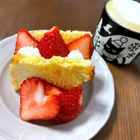 シフォンサンド| キィさん