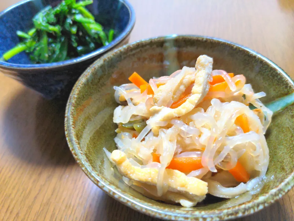 本日のちょっとおつまみ|こむぎさん