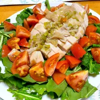 鷄塩チャーシュー|こいちさん