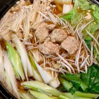 ちゃんこ鍋|Kouki Tanabeさん