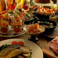 クリスマスパーティー🎄|さらママさん