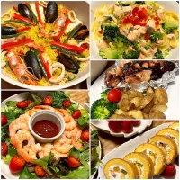 クリスマスディナー2025🎄✨|Sakikoさん