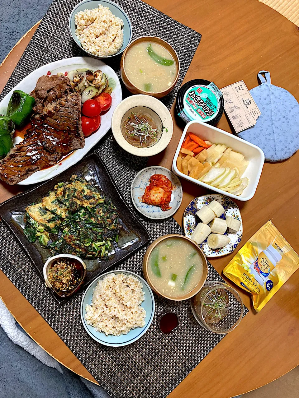 12/27夜ご飯☺︎☺︎|さくたえさん