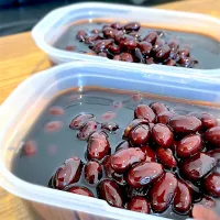 仕事の合間に娘の大好きな黒豆を|maSami＊さん