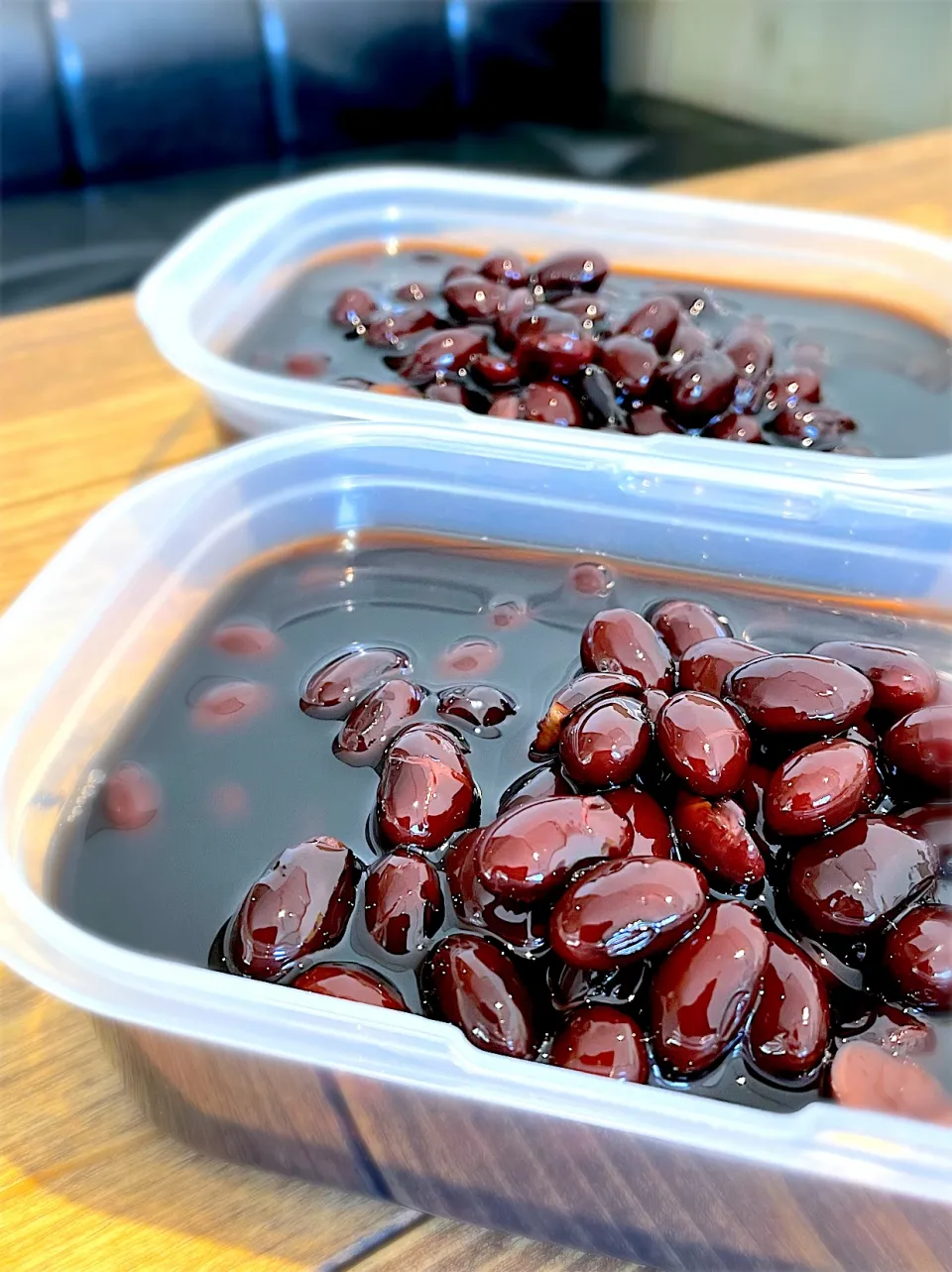 仕事の合間に娘の大好きな黒豆を|maSami＊さん