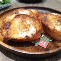 アンチョビバタートースト|古尾谷りかこさん