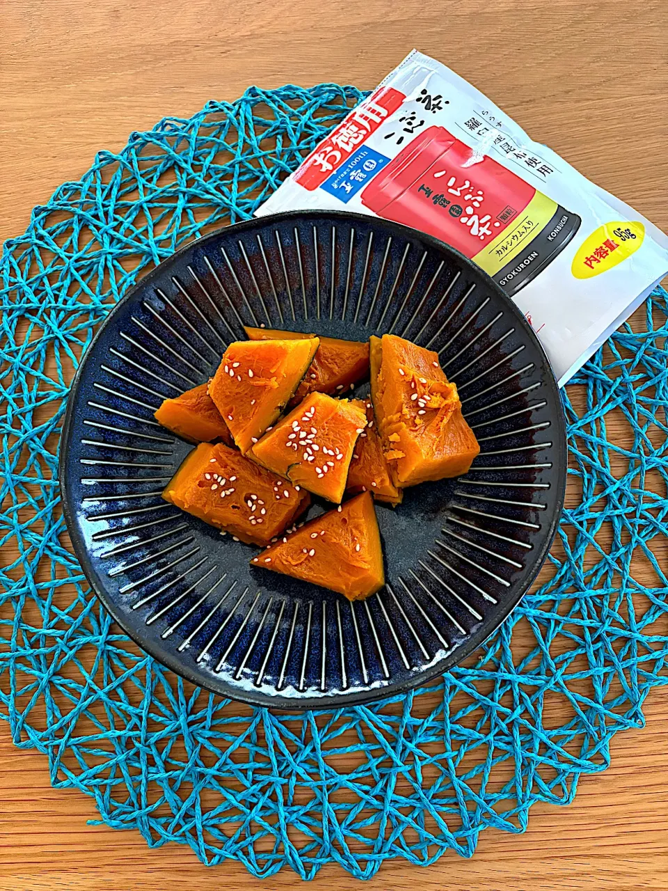 かぼちゃ🎃|kaokaoさん