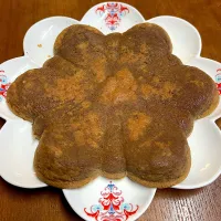 沖縄黒糖サーターアンダギーdeケーキ|henryさん