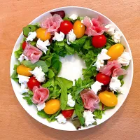 リースサラダ🥗🌟🎅🏻| mayuさん