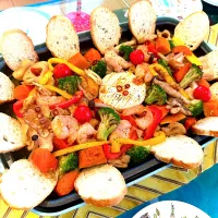 アヒージョフォンデュ🫕| C2★さん