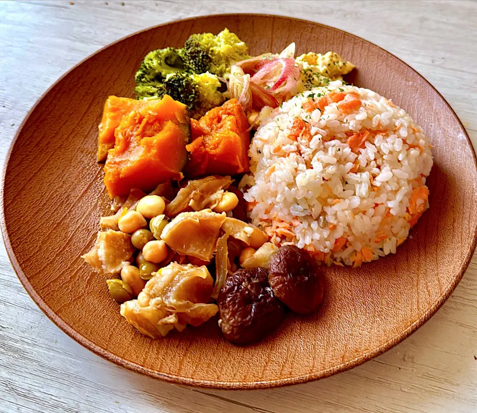 おばんざいワンプレート|tap.rinさん