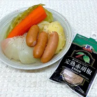 ポトフ|marichさん