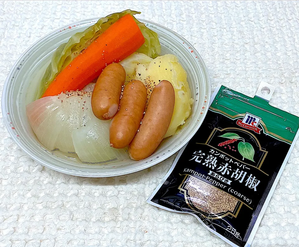 ポトフ|marichさん