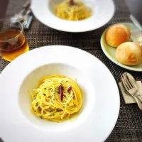 ペペロンチーノ|emiさん