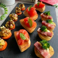 ピンチョス|スイーツポテトさん