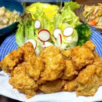 りゅうじさんのチキンナゲット|Nキッチンさん