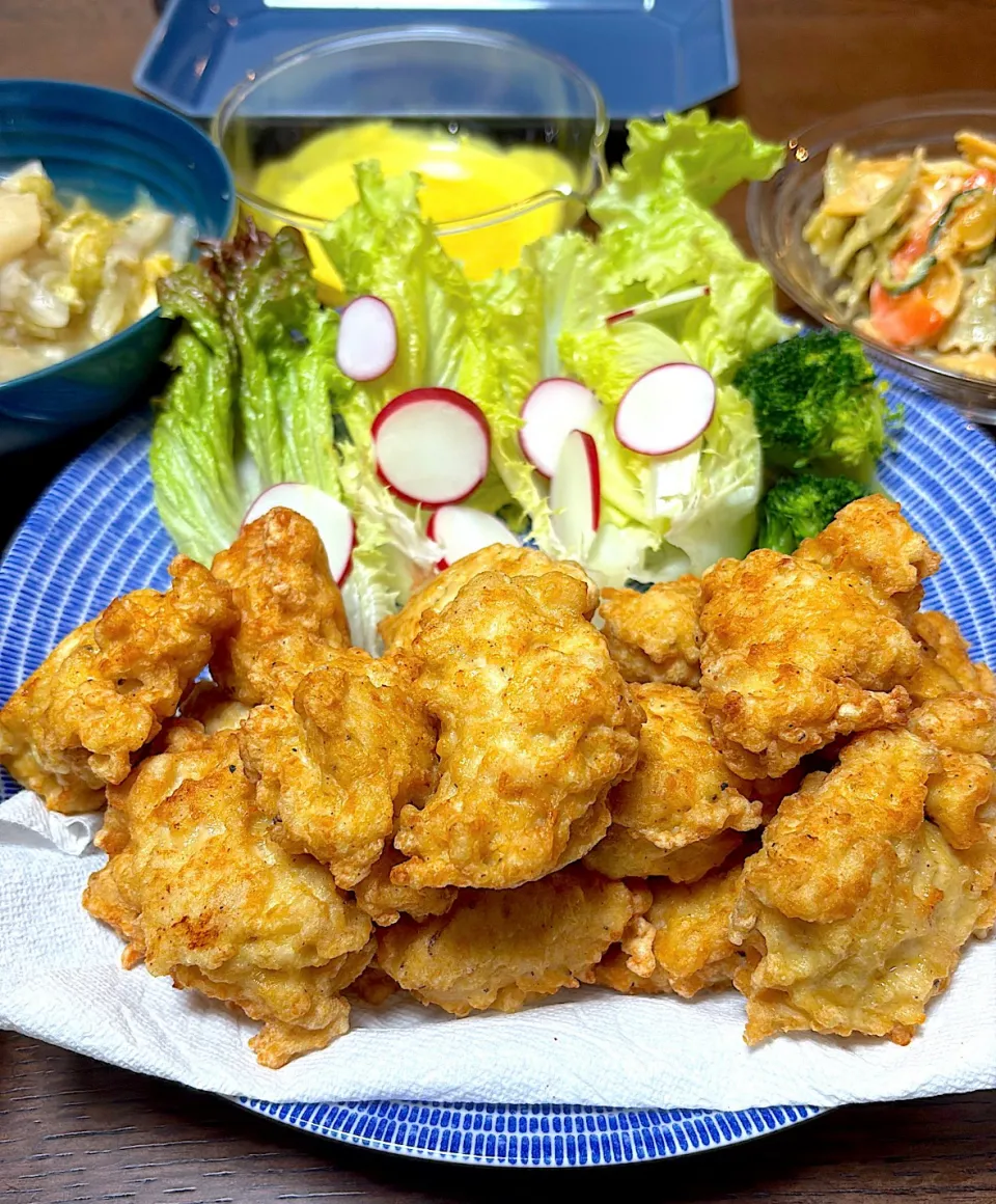 りゅうじさんのチキンナゲット|Nキッチンさん