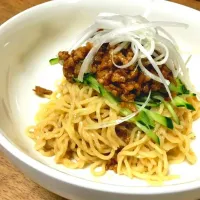 汁なし担々麺|Ki Lai Wongさん