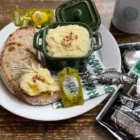 ブランダーダ・デ・バカラオ （Brandada
de Bacalao)