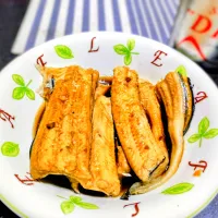 煮穴子|鯉太郎さん