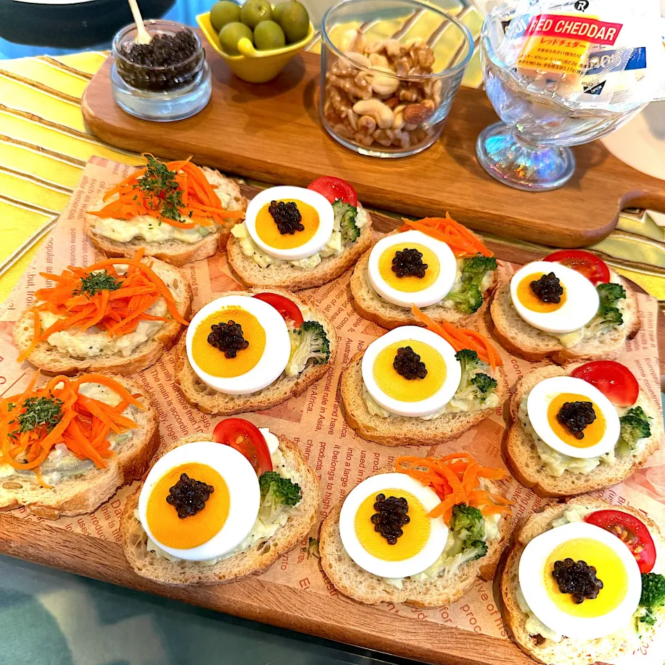 ブルスケッタ|C2★さん