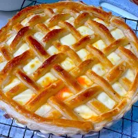 ベーコンポテトパイ|ゆみさん