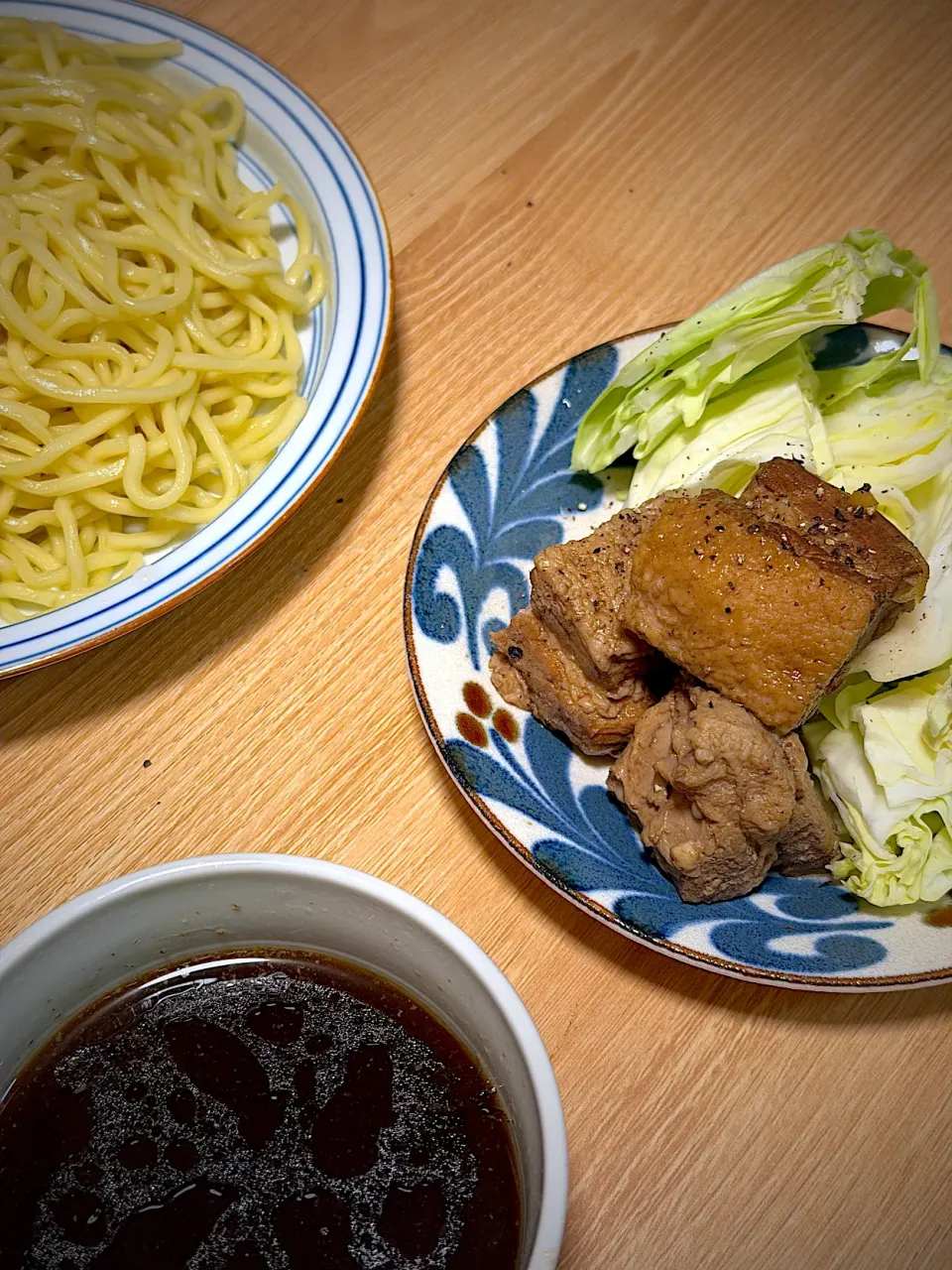 太肉つけ麺|KimaLABOさん