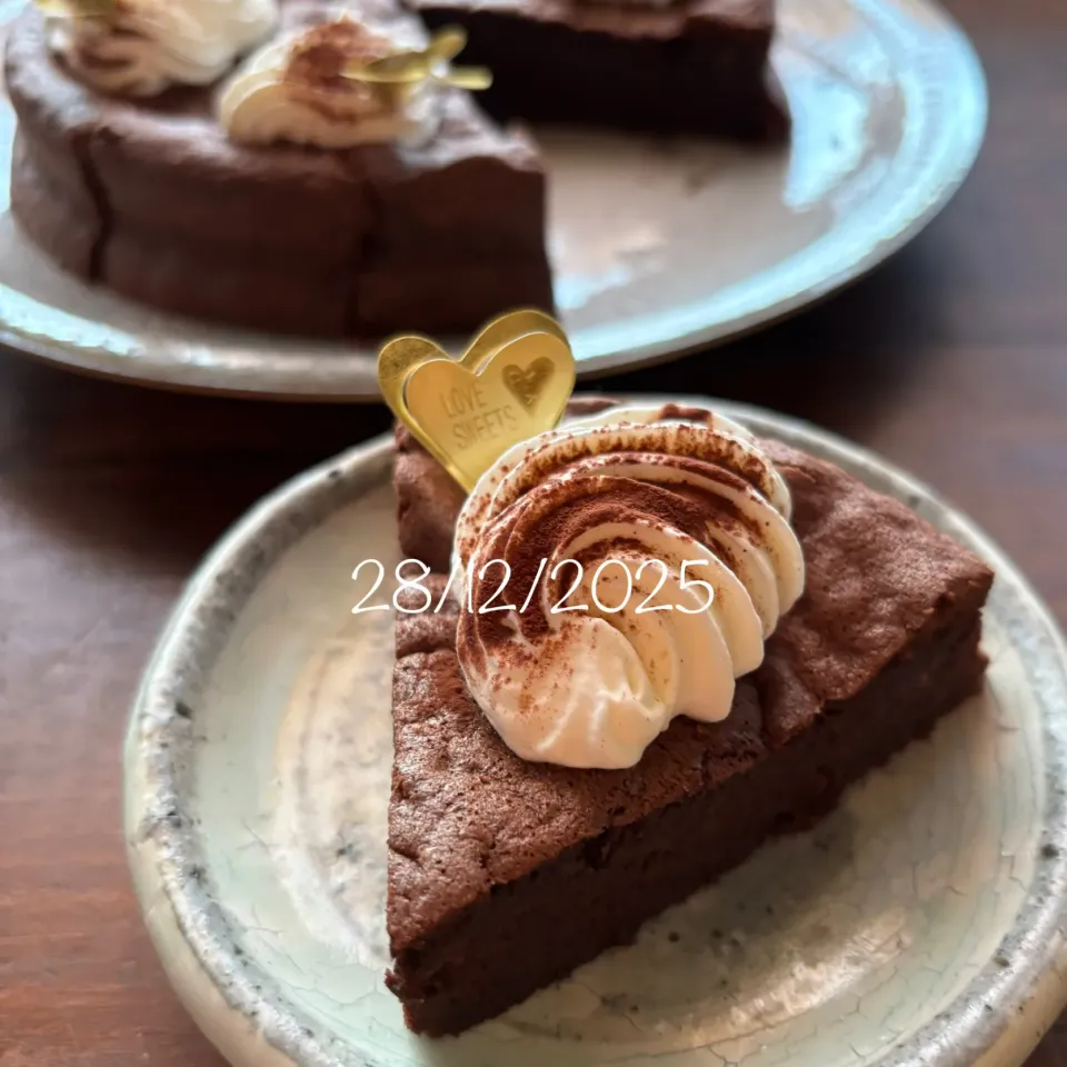 ガトーショコラ|友さん