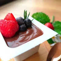 みったんさんのスイーツ♡お豆腐ショコラ♡|ちょこさん