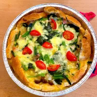 クロワッサンキッシュ🥐|mayuさん