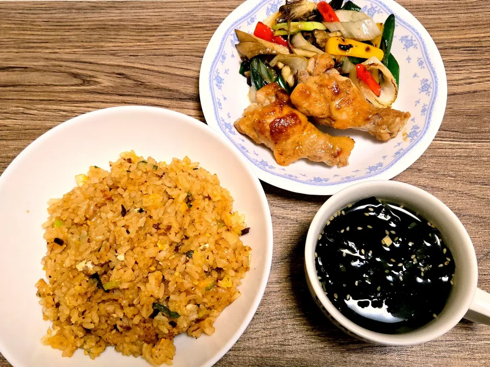 作り置きごはん|バンビさん