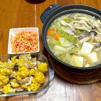 とんこつ鍋。|kerryさん