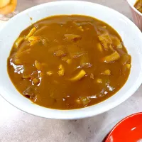 カレーうどん🍛！|Mayumiさん