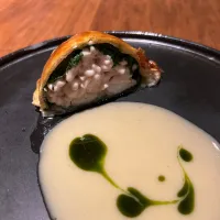 白子のパイ包|Yoshiさん