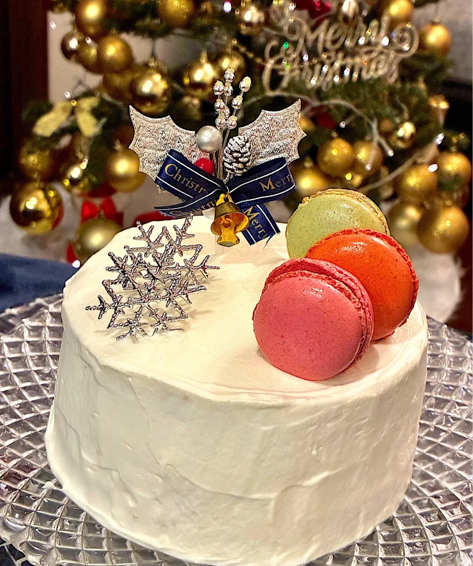 クリスマスケーキ|いちさん