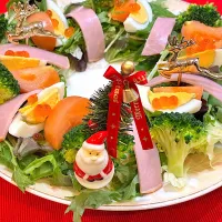 リースサラダ|いちさん