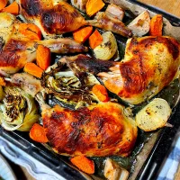 ローストチキン| ふうりんさん