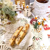 ビスコッティ ·͜·♡| fumiさん