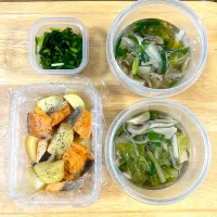 年内ラスト作り置き！|Kahoさん