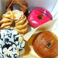 ドーナツ|はるみさん