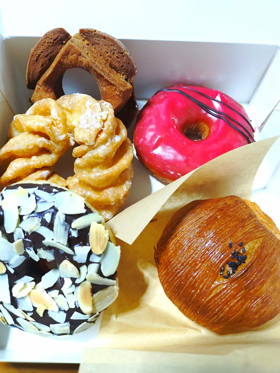 ドーナツ|はるみさん