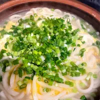 鍋のシメうどん🍲| DKさん