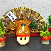 2026年の干支🐴お馬さん🐴