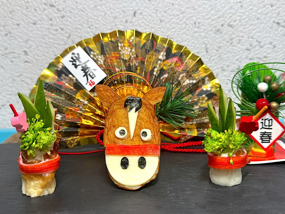 2026年の干支🐴お馬さん🐴|Bちゃんさん