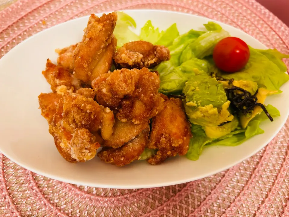 【クリスマスが終われば一気に】からあげ|飛鳥さん