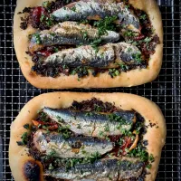 コカ・デ・レカプテ|まる(丸大豆)さん